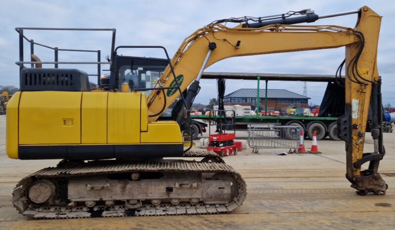 2018 LiuGong CLG915E 10 Ton+ Excavators For Auction: Leeds – 5th, 6th, 7th & 8th March 2025 @ 8:00am full