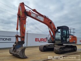 2020 Hitachi ZX210LC-6 20 Ton+ Excavators For Auction: Leeds – 5th, 6th, 7th & 8th March 2025 @ 8:00am