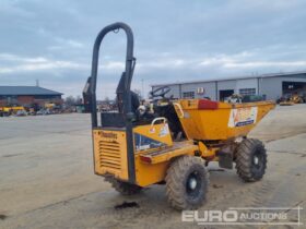 Thwaites 3 Ton Site Dumpers For Auction: Leeds – 5th, 6th, 7th & 8th March 2025 @ 8:00am full