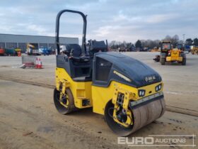 2017 Bomag BW120AD-5 Rollers For Auction: Leeds – 5th, 6th, 7th & 8th March 2025 @ 8:00am full