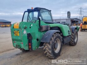 JCB 535-125 Hi Viz Telehandlers For Auction: Leeds – 5th, 6th, 7th & 8th March 2025 @ 8:00am full