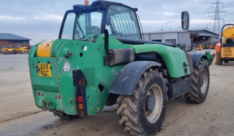 JCB 535-125 Hi Viz Telehandlers For Auction: Leeds – 5th, 6th, 7th & 8th March 2025 @ 8:00am full