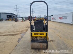 2011 Bomag BW80ADH-5 Rollers For Auction: Leeds – 5th, 6th, 7th & 8th March 2025 @ 8:00am full