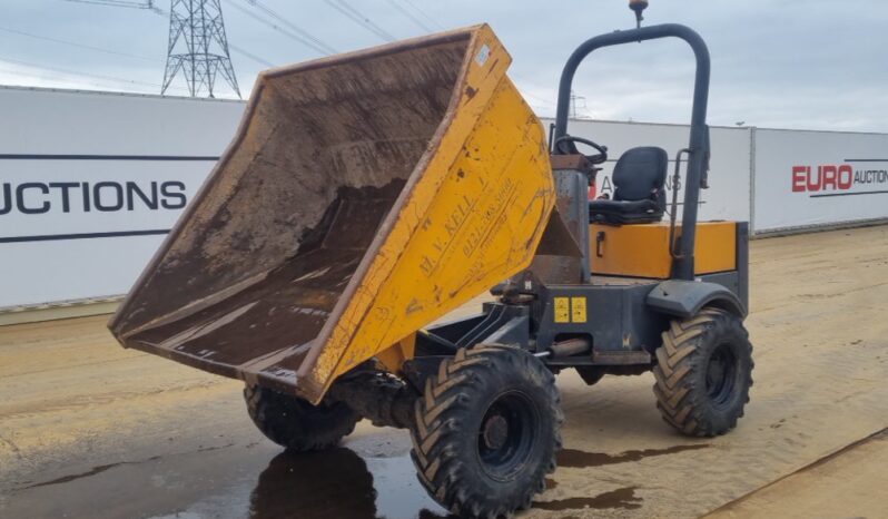 2015 Terex TA3H Site Dumpers For Auction: Leeds – 5th, 6th, 7th & 8th March 2025 @ 8:00am full