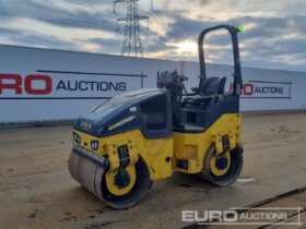 2017 Bomag BW120AD-5 Rollers For Auction: Leeds – 5th, 6th, 7th & 8th March 2025 @ 8:00am