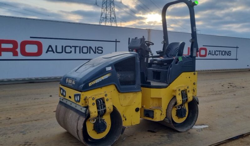 2017 Bomag BW120AD-5 Rollers For Auction: Leeds – 5th, 6th, 7th & 8th March 2025 @ 8:00am