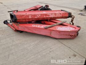 Fassi F240 Hydraulic Loading Cranes For Auction: Leeds – 5th, 6th, 7th & 8th March 2025 @ 8:00am full