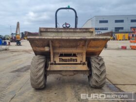 2014 Thwaites 6 Ton Site Dumpers For Auction: Leeds – 5th, 6th, 7th & 8th March 2025 @ 8:00am full