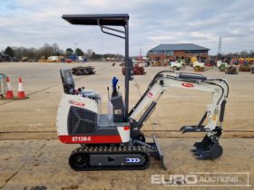 Unused 2024 BTTL BTTL-12 Micro Excavators For Auction: Leeds – 5th, 6th, 7th & 8th March 2025 @ 8:00am full