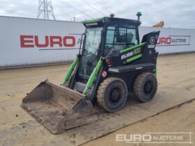 2022 Kavaco W01-83 Skidsteer Loaders For Auction: Leeds – 5th, 6th, 7th & 8th March 2025 @ 8:00am