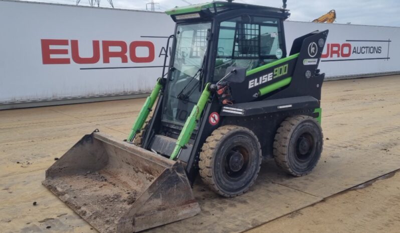 2022 Kavaco W01-83 Skidsteer Loaders For Auction: Leeds – 5th, 6th, 7th & 8th March 2025 @ 8:00am