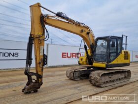 2018 LiuGong CLG915E 10 Ton+ Excavators For Auction: Leeds – 5th, 6th, 7th & 8th March 2025 @ 8:00am