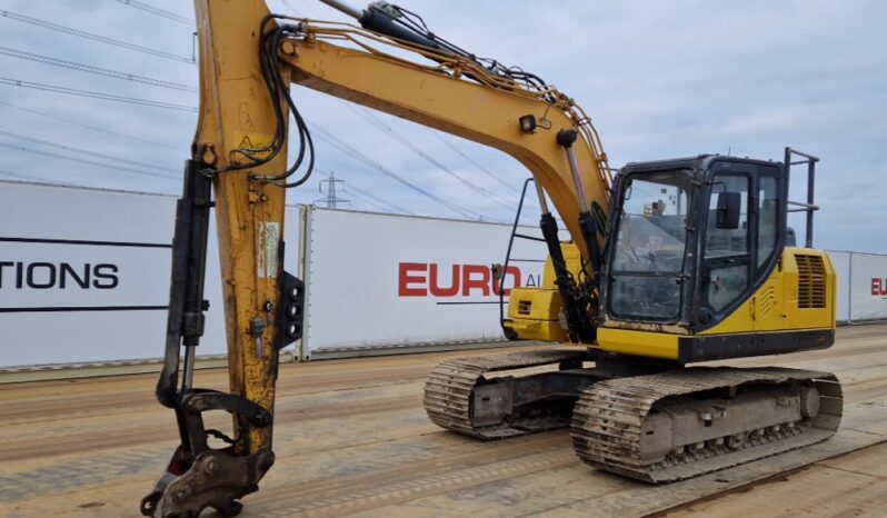 2018 LiuGong CLG915E 10 Ton+ Excavators For Auction: Leeds – 5th, 6th, 7th & 8th March 2025 @ 8:00am