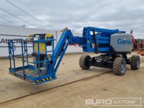 2019 Genie Z45 XC Manlifts For Auction: Leeds – 5th, 6th, 7th & 8th March 2025 @ 8:00am