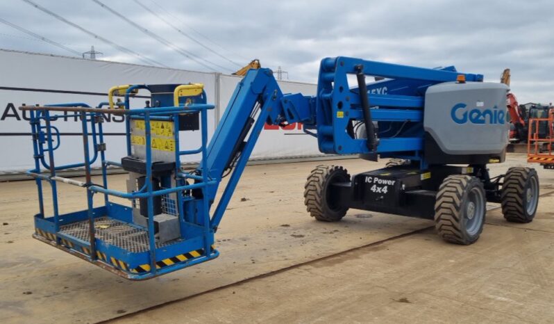 2019 Genie Z45 XC Manlifts For Auction: Leeds – 5th, 6th, 7th & 8th March 2025 @ 8:00am