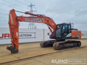 2019 Hitachi ZX210LC-6 20 Ton+ Excavators For Auction: Leeds – 5th, 6th, 7th & 8th March 2025 @ 8:00am