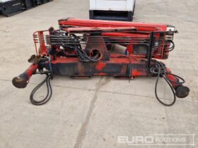 Fassi F240 Hydraulic Loading Cranes For Auction: Leeds – 5th, 6th, 7th & 8th March 2025 @ 8:00am full