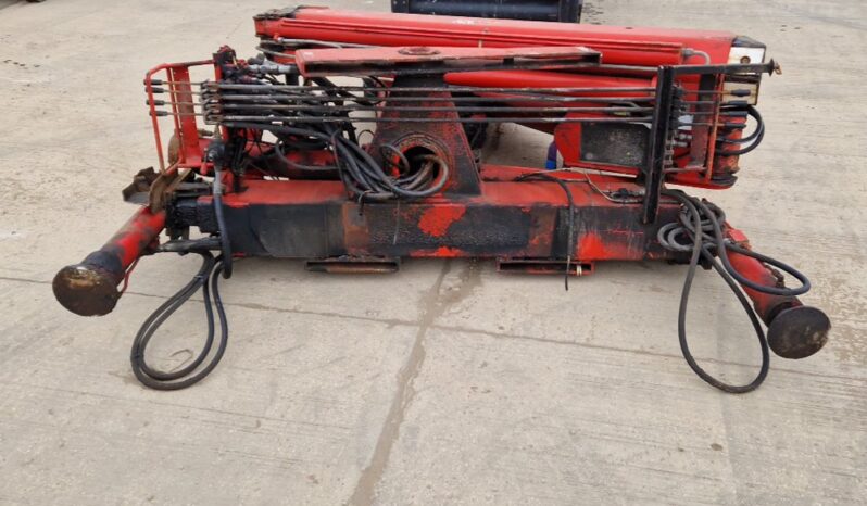 Fassi F240 Hydraulic Loading Cranes For Auction: Leeds – 5th, 6th, 7th & 8th March 2025 @ 8:00am full