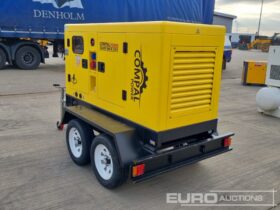 Unused 2024 Compal Power VG-R30 Generators For Auction: Leeds – 5th, 6th, 7th & 8th March 2025 @ 8:00am full