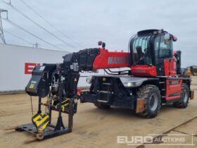 2023 Manitou MRT2660 Telehandlers For Auction: Leeds – 5th, 6th, 7th & 8th March 2025 @ 8:00am