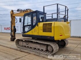 2018 LiuGong CLG915E 10 Ton+ Excavators For Auction: Leeds – 5th, 6th, 7th & 8th March 2025 @ 8:00am full