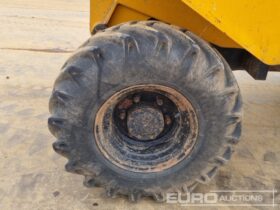 2015 Terex TA3H Site Dumpers For Auction: Leeds – 5th, 6th, 7th & 8th March 2025 @ 8:00am full