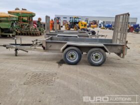 Indespension 2.7 Ton Plant Trailers For Auction: Leeds – 5th, 6th, 7th & 8th March 2025 @ 8:00am full