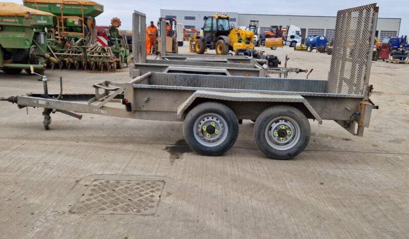 Indespension 2.7 Ton Plant Trailers For Auction: Leeds – 5th, 6th, 7th & 8th March 2025 @ 8:00am full