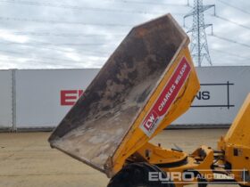 2019 Thwaites 3 Ton Site Dumpers For Auction: Leeds – 5th, 6th, 7th & 8th March 2025 @ 8:00am full