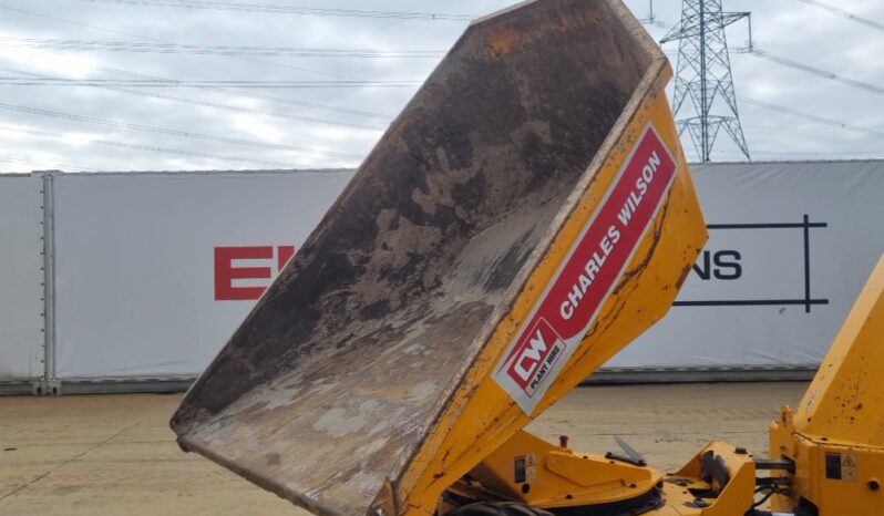 2019 Thwaites 3 Ton Site Dumpers For Auction: Leeds – 5th, 6th, 7th & 8th March 2025 @ 8:00am full