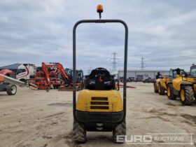 Wacker Neuson 1 Ton Site Dumpers For Auction: Leeds – 5th, 6th, 7th & 8th March 2025 @ 8:00am full