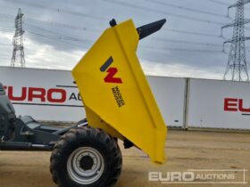 2019 Wacker Neuson DV100 Site Dumpers For Auction: Leeds – 5th, 6th, 7th & 8th March 2025 @ 8:00am full