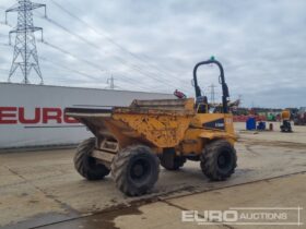 2014 Thwaites 6 Ton Site Dumpers For Auction: Leeds – 5th, 6th, 7th & 8th March 2025 @ 8:00am