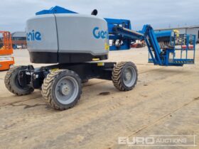 2019 Genie Z45 XC Manlifts For Auction: Leeds – 5th, 6th, 7th & 8th March 2025 @ 8:00am full