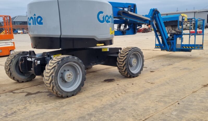 2019 Genie Z45 XC Manlifts For Auction: Leeds – 5th, 6th, 7th & 8th March 2025 @ 8:00am full