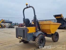 2015 Terex TA3H Site Dumpers For Auction: Leeds – 5th, 6th, 7th & 8th March 2025 @ 8:00am full