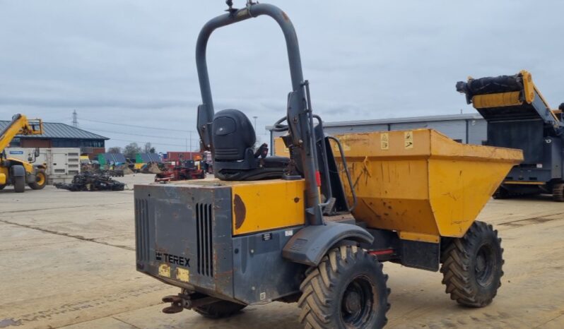 2015 Terex TA3H Site Dumpers For Auction: Leeds – 5th, 6th, 7th & 8th March 2025 @ 8:00am full