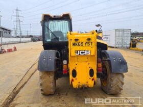 2015 JCB 535-95 Telehandlers For Auction: Leeds – 5th, 6th, 7th & 8th March 2025 @ 8:00am full