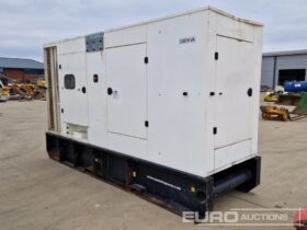 2017 Cummins 300kVA Generator, Cummins Engine Generators For Auction: Leeds – 5th, 6th, 7th & 8th March 2025 @ 8:00am