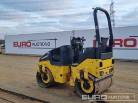 2017 Bomag BW120AD-5 Rollers For Auction: Leeds – 5th, 6th, 7th & 8th March 2025 @ 8:00am full