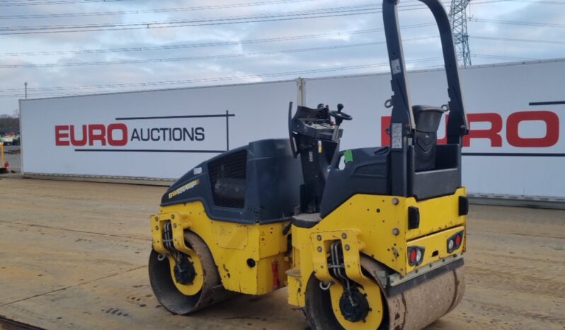 2017 Bomag BW120AD-5 Rollers For Auction: Leeds – 5th, 6th, 7th & 8th March 2025 @ 8:00am full