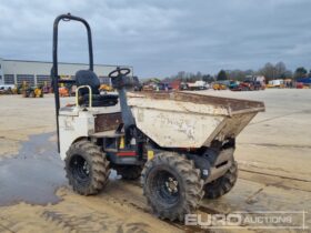 2015 Terex TA1EH Site Dumpers For Auction: Leeds – 5th, 6th, 7th & 8th March 2025 @ 8:00am full