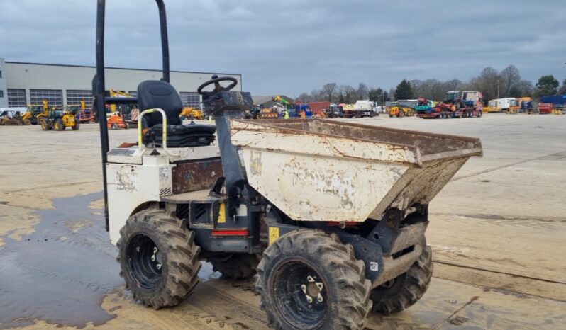 2015 Terex TA1EH Site Dumpers For Auction: Leeds – 5th, 6th, 7th & 8th March 2025 @ 8:00am full