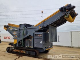 2021 Screen Pod Hydra TFS1400 Screeners For Auction: Leeds – 5th, 6th, 7th & 8th March 2025 @ 8:00am full