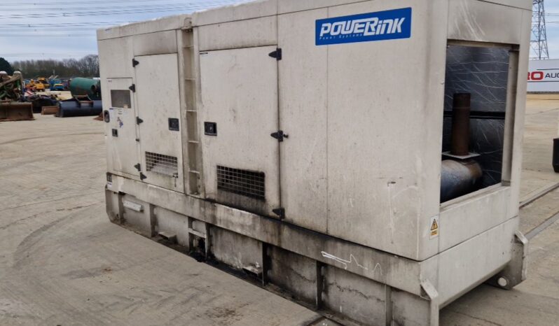 2016 Power Link WCS400S Generators For Auction: Leeds – 5th, 6th, 7th & 8th March 2025 @ 8:00am