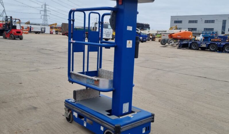 2018 Power Towers Ecolift Manlifts For Auction: Leeds – 5th, 6th, 7th & 8th March 2025 @ 8:00am full