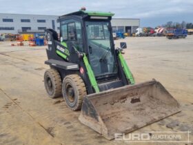 2022 Kavaco W01-83 Skidsteer Loaders For Auction: Leeds – 5th, 6th, 7th & 8th March 2025 @ 8:00am full