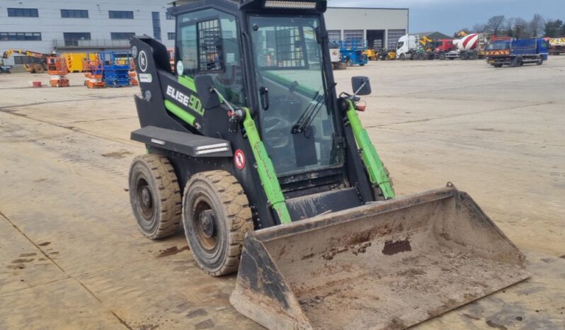 2022 Kavaco W01-83 Skidsteer Loaders For Auction: Leeds – 5th, 6th, 7th & 8th March 2025 @ 8:00am full