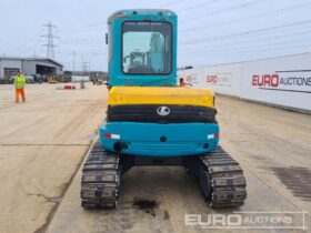 Kubota KX155-3SZ Mini Excavators For Auction: Leeds – 5th, 6th, 7th & 8th March 2025 @ 8:00am full