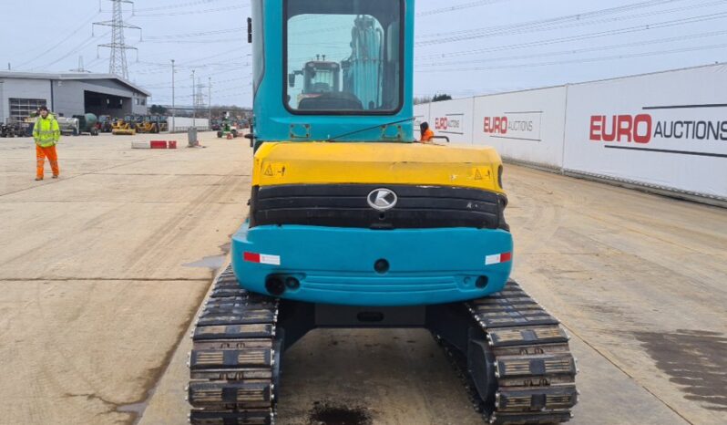 Kubota KX155-3SZ Mini Excavators For Auction: Leeds – 5th, 6th, 7th & 8th March 2025 @ 8:00am full